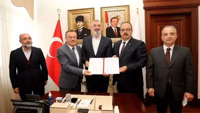 Son dakika haberi! Bursa Uludağ Üniversitesine