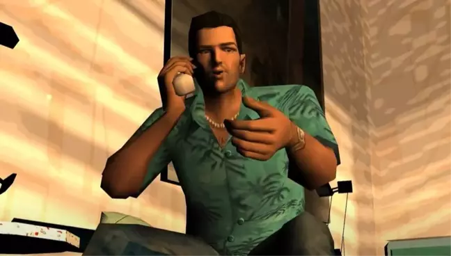 Tommy Vercetti kimdir, öldü mü? GTA Vice City Tommy Vercetti kim? Ray Liotta kimdir?