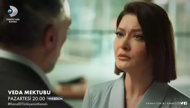 Veda Mektubu 19. bölüm fragmanı yayınlandı mı? 19. bölüm fragmanı izle! Veda Mektubu yeni bölüm fragmanı ne zaman yayınlanır?