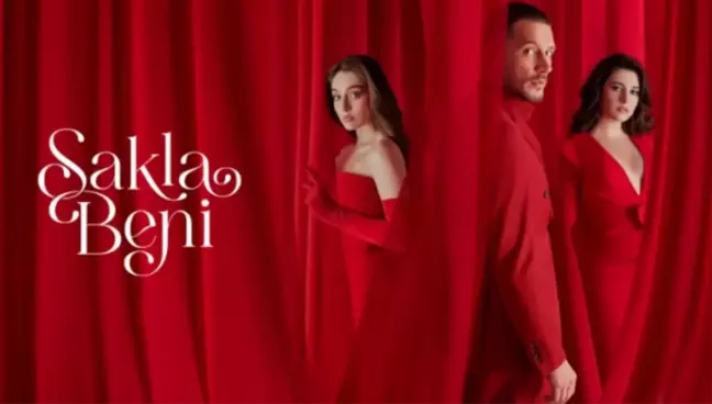 Sakla Beni yeni bölüm fragmanı yayınlandı mı? Sakla Beni 12. Bölüm 1. Fragman İZLE! Sakla Beni yeni bölüm fragmanı FULL HD!