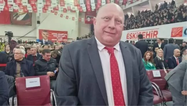 Hasan Ünal kimdir? CHP Eskişehir Mihalgazi Belediye Başkan Adayı Hasan Ünal kaç yaşında, nereli?