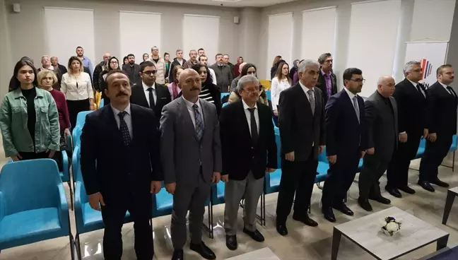 Samsun'da 60. Kütüphane Haftası Kutlamaları