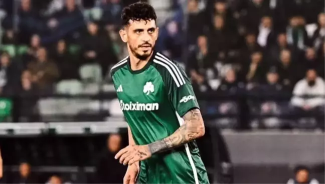 Samet Akaydın neden kadro dışı bırakıldı, Panathinaikos'tan ayrılacak mı?