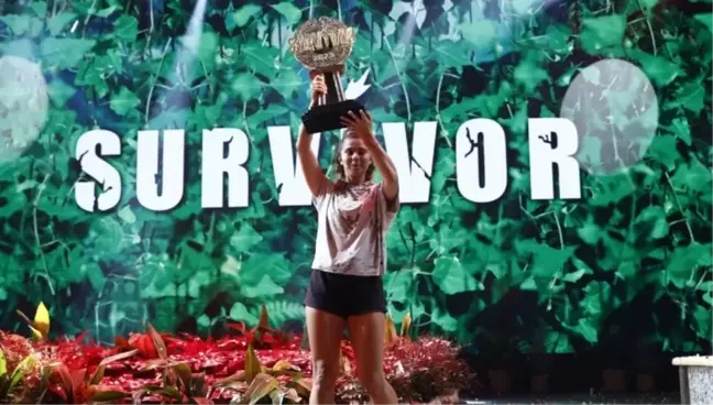 2023 Geçen sene Survivor şampiyonu kim? Yıllara göre Survivor şampiyonları listesi!