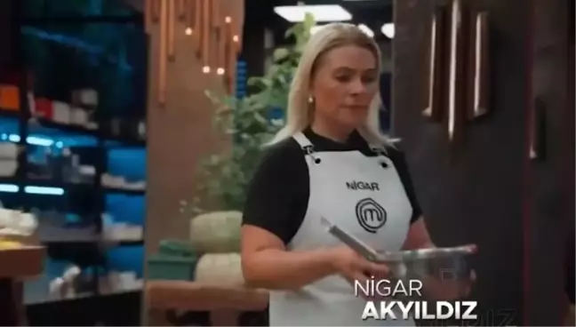 MasterChef Nigar kimdir? MasterChef Nigar Akyıldız kaç yaşında, evli mi, bekar mı, çocuğu var mı?