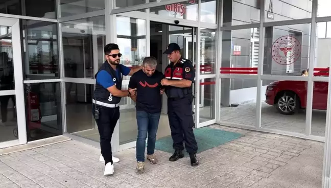 Tekirdağ'da Cezaevi Firarisi Yakalandı