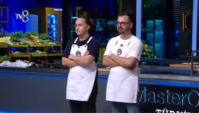 MASTERCHEF ANA KADROYA KİM GİRDİ? Dün akşam Masterchef'te yedeklerden kim kadroya girdi?