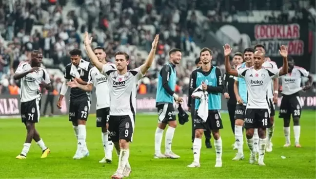 Beşiktaş UEFA Avrupa Ligi puan durumu ne 26 Eylül Perşembe?