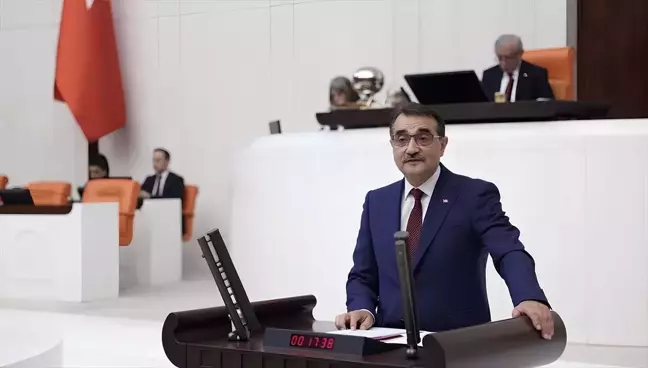 Fatih Dönmez'den 29 Ekim Cumhuriyet Bayramı Mesajı