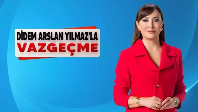 Didem Arslan Yılmaz'la Vazgeçme CANLI İZLE Didem Arslan Yılmaz'la Vazgeçme son bölümde neler oldu?