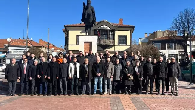 Kütahya'da Vergi Haftası Etkinlikleri Başladı