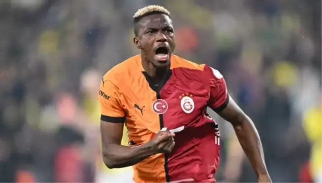 Osimhen kaç gol oldu, kaç gol attı? Osimhen gol krallığında kaçıncı sırada?