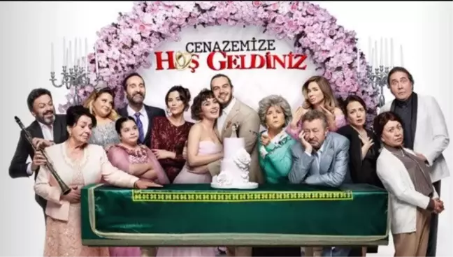 Cenazemize Hoş Geldiniz filmi oyuncuları kim, konusu ne, sonu nasıl bitiyor? Cenazemize Hoş Geldiniz filmi ne zaman, nerede çekildi?