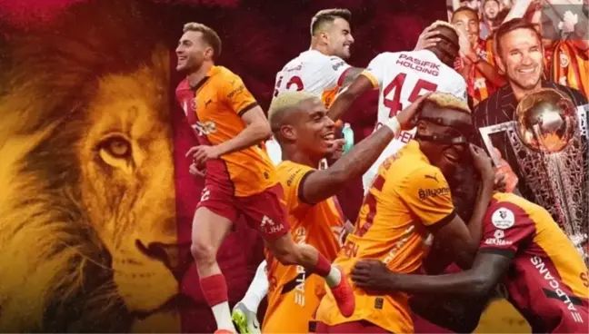 Galatasaray marşları ve en güzel Galatasaray sözleri 2025!