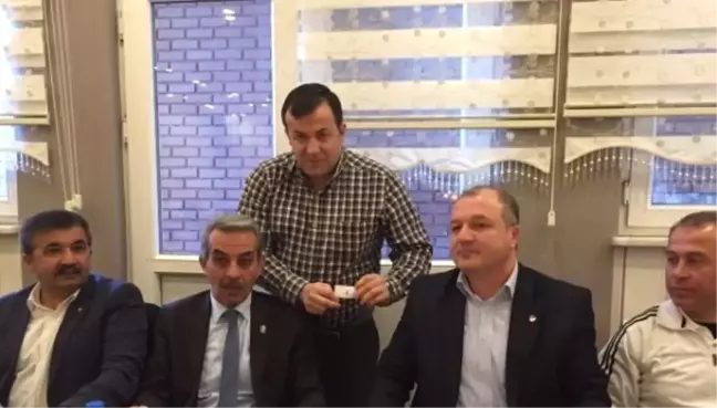 Kastamonu'da 2. Amatör Küme Kuraları Çekildi