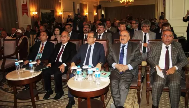 Van'da 21. Yüzyılda İslam Dünyasına Stratejik Bakış Uluslararası Kongresi