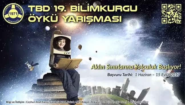 Tbd Bilim Kurgu Öykü Yarışması