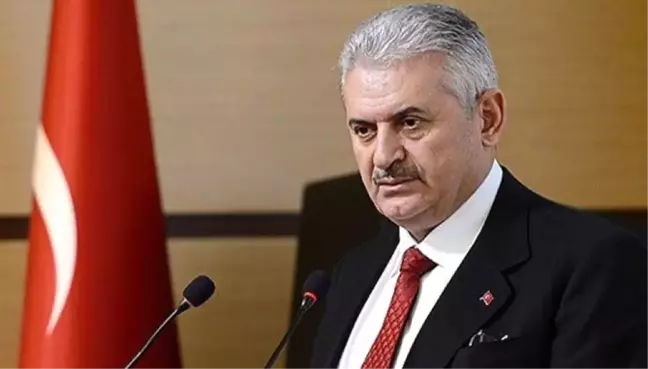 Başbakan Yıldırım'dan Dursun'a Tebrik Telgrafı