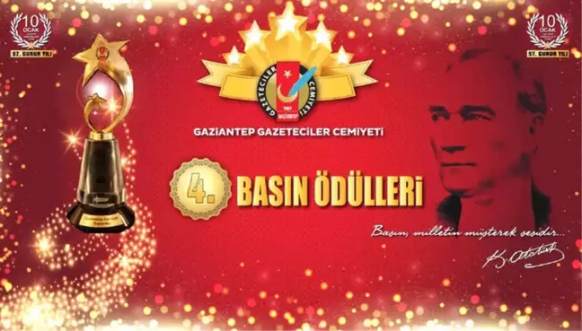 Ggc 4. Basın Ödülleri Sahiplerini Buluyor