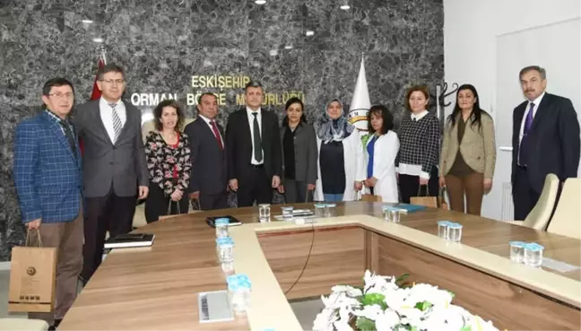 Orman Bölge Müdürlüğü'nden Şehit Yakınlarına Vefa