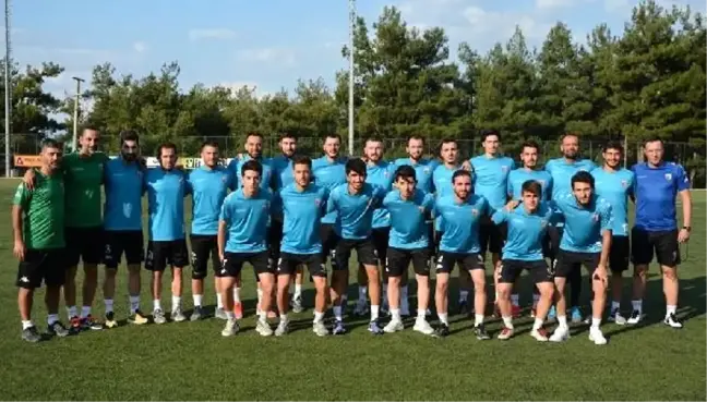 Kızılcabölükspor sezonu açtı