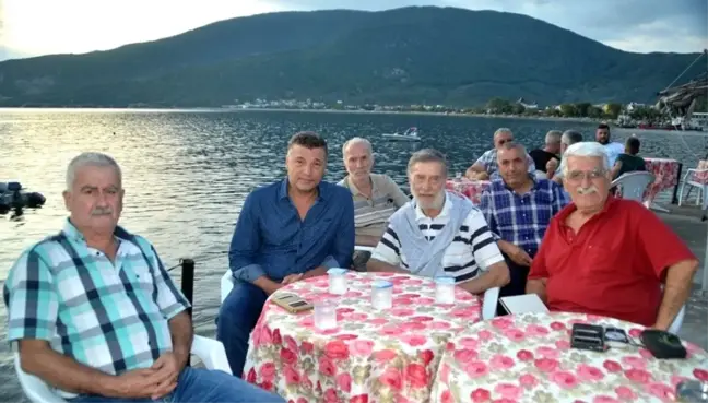 Sinema sanatçısı Ahmet Mekin Ocaklar'da