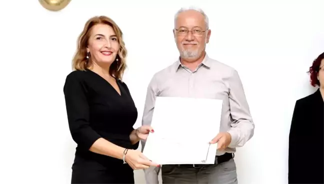 Bursa'da gıda güvenilirliği kitap oldu