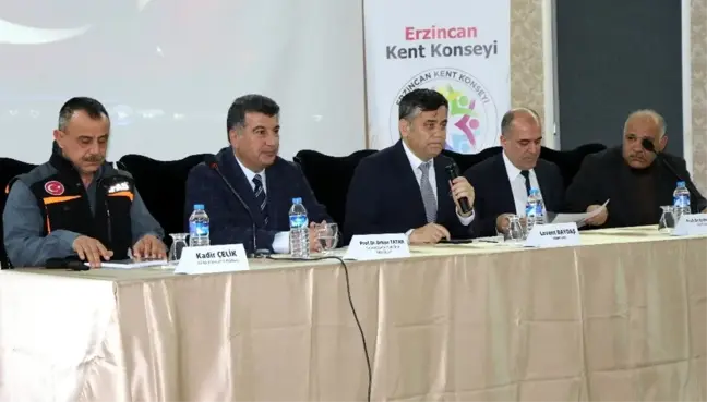 Erzincan'da
