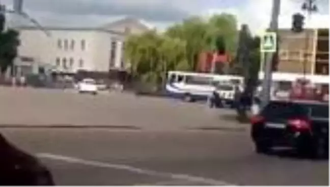 Ukrayna'daki rehine krizi ile ilgili resmi açıklama yapıldı