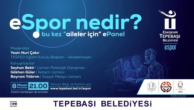 Tepebaşı Belediyesi tarafından 