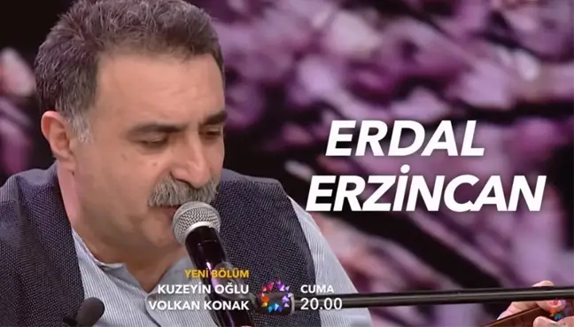 Erdal Erzincan kimdir? Kaç yaşında, nereli, mesleği ne? Kuzeyin Oğlu Volkan Konak konuğu Erdal Erzincan'ın biyografisi ve hayatı!