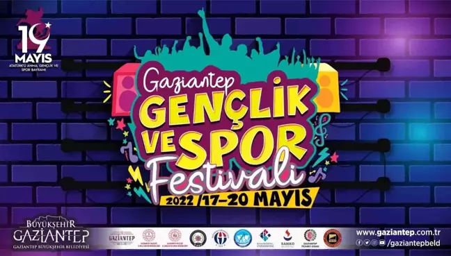 Gazianteplileri kültür, sanat ve sporla dolu bir Mayıs ayı bekliyor.
