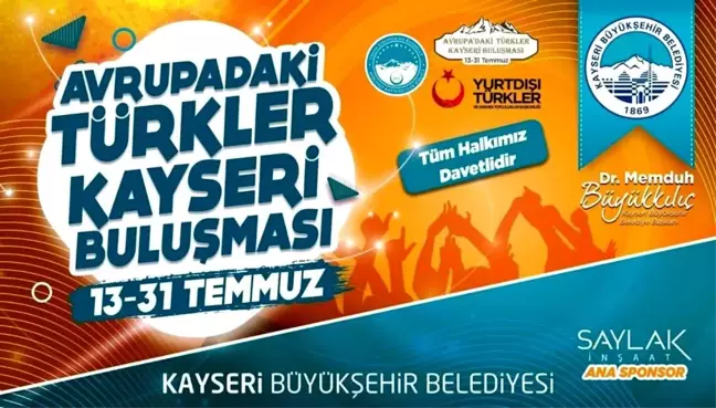 Başkan Byüükkılıç: