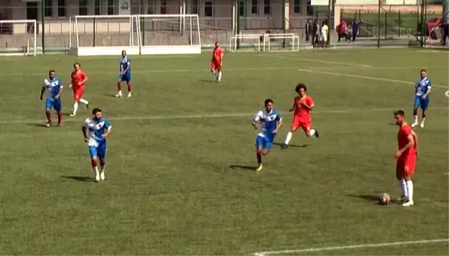 Kayseri 1. Amatör Küme D Grubu: Talas Denizspor: 8 Döğerspor: 2