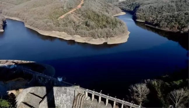 İSKİ alarm verdi, barajlar boşaldı! İstanbul'da 61 gün sonra su bitecek