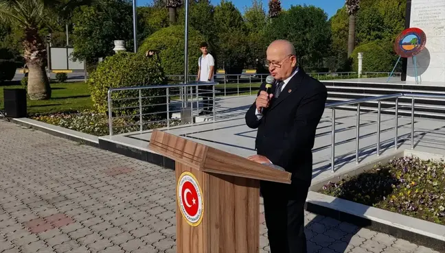 Muğla Dalaman'da Muhtarlar Günü Töreni Düzenlendi