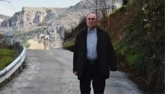 İYİ Parti Artvin adayı kim? 2024 İYİ Parti Artvin Belediye Başkan adayı Demirhan Elçin kaç yaşında, nereli, mesleği ne?