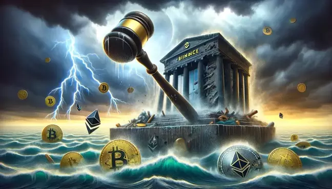 ABD Adalet Bakanlığı, Binance Kurucusu Zhao için 36 Ay Hapis Talep Ediyor