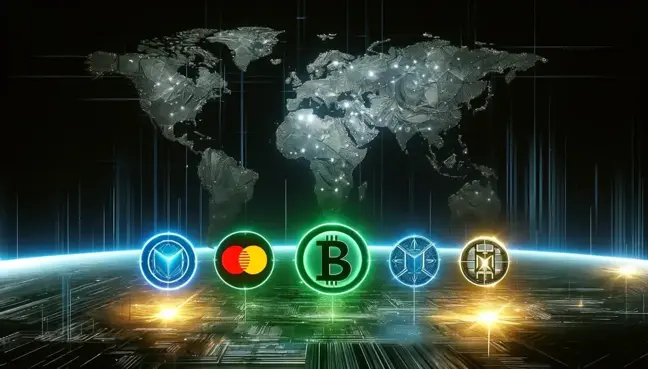 Mastercard, Blockchain Alanında Genişlemeye Devam Ediyor
