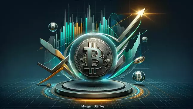 Morgan Stanley, 270 Milyon Dolarlık Bitcoin ETF Yatırımıyla Öne Çıkıyor