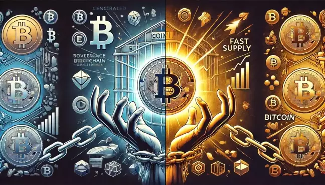 Bitcoin'in Avantajları ve Dezavantajları