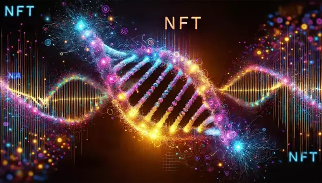 NFT'lerin Dijital DNA'sı: Akıllı Sözleşmeler, IPFS ve Metadata Mimarisi