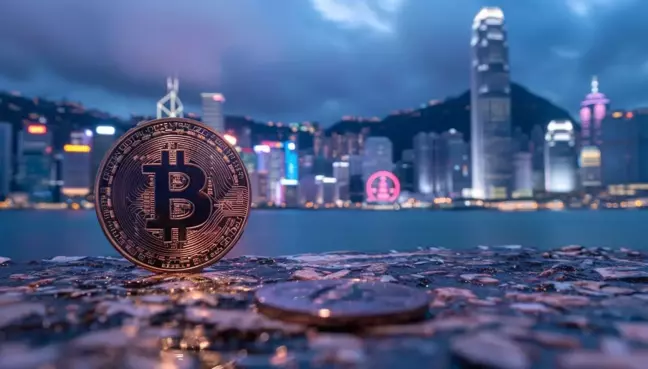 Hong Kong Bitcoin'i finansal rezervlerine dahil etmek istiyor