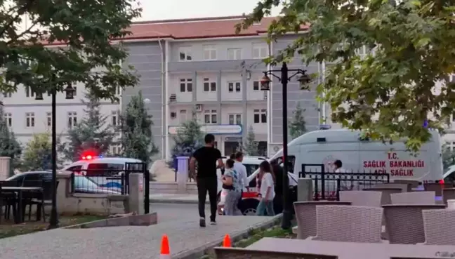 Malatya'da kafede kavga sırasında 3 kişi yaralandı