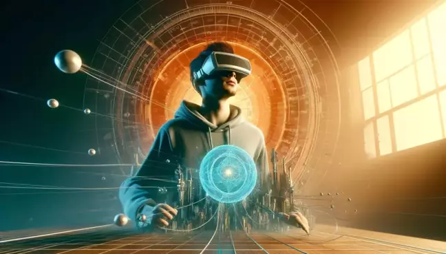 Eğitimde Metaverse devrimi: sanal sınıflar ve gerçek zamanlı simülasyonlar