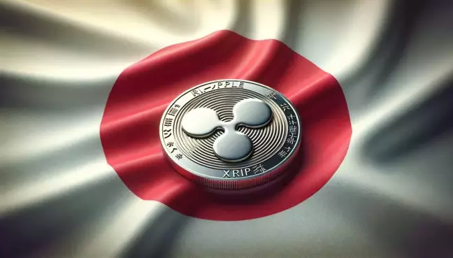 Ripple'dan Japonya'ya övgü