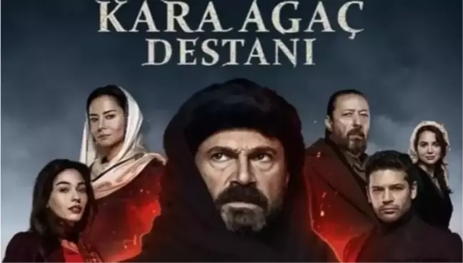 Kara Ağaç Destanı 17. bölüm izle! 16 Eylül Pazartesi Kara Ağaç Destanı SON BÖLÜM izleme link!