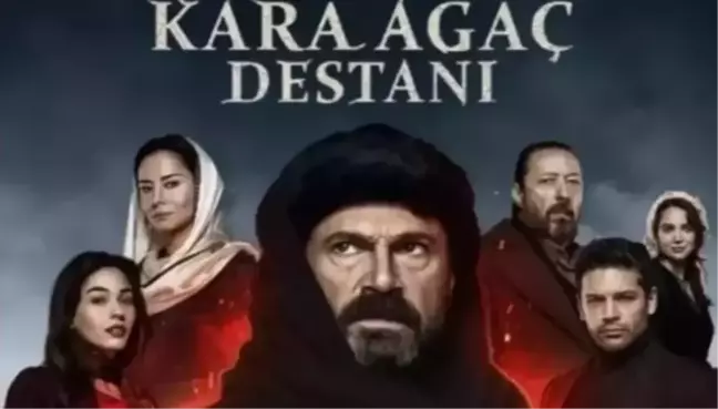 Kara Ağaç Destanı SON bölüm izle! 20 Eylül Cuma Kara Ağaç Destanı 17. Bölüm FULL HD izleme linki!