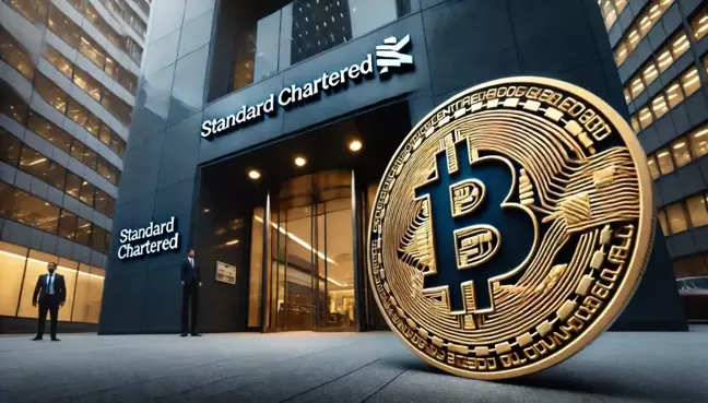 Standard Chartered uzmanlarından dikkat çeken açıklama: Bitcoin uçuşa geçecek