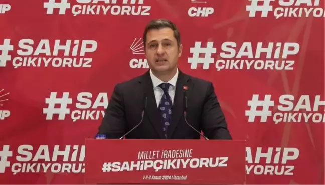 CHP, Esenyurt Belediyesi İçin Acil Eylem Planı Uygulayacak